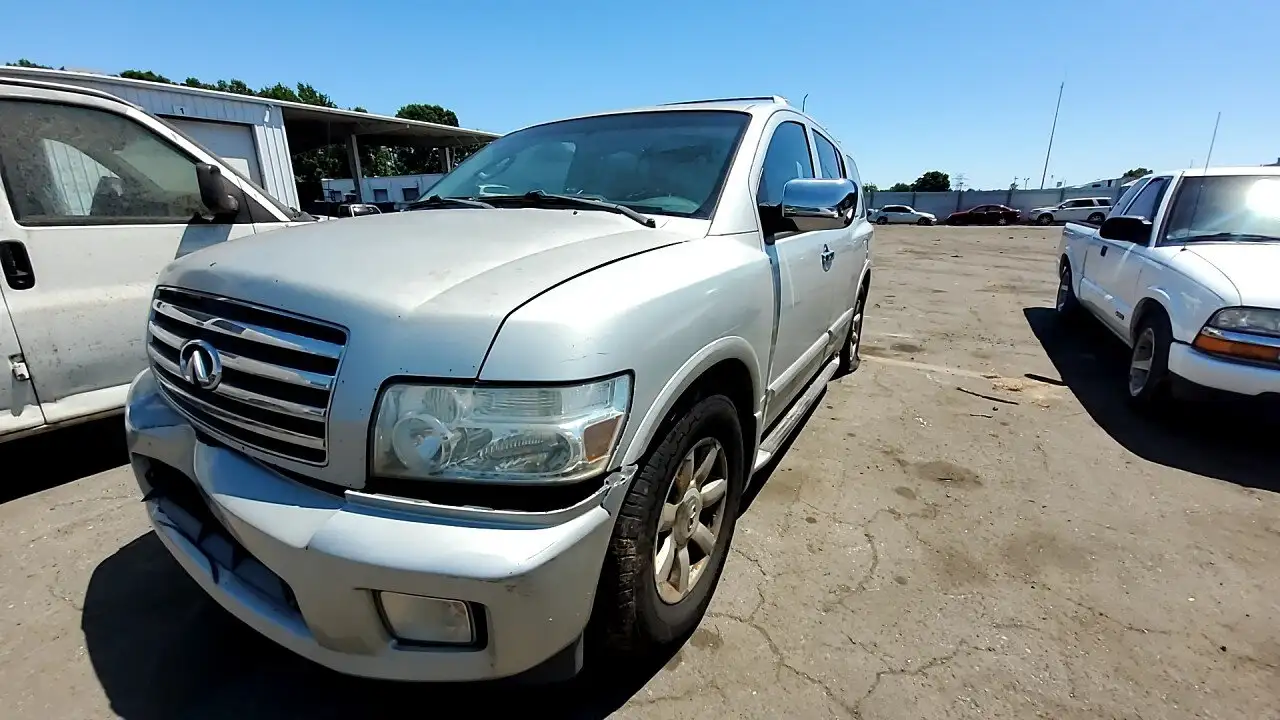 Photo of 2006 Infiniti Qx56