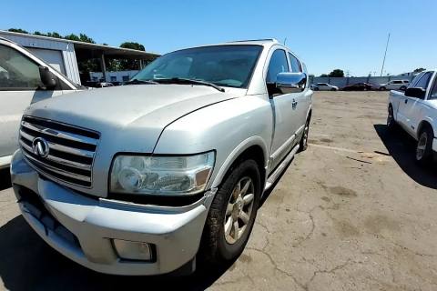 Photo of 2006 Infiniti Qx56