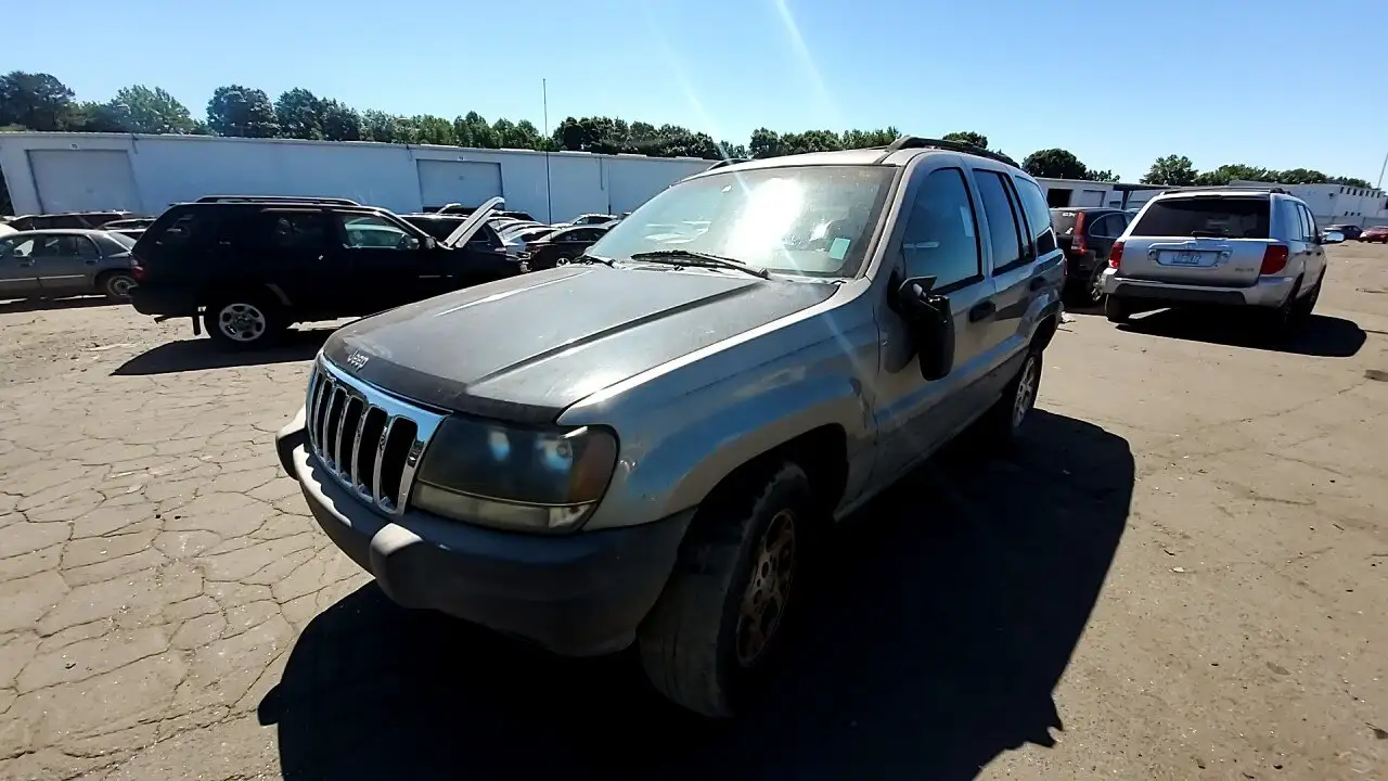 Photo of 2001 Jeep Grand Cherokee