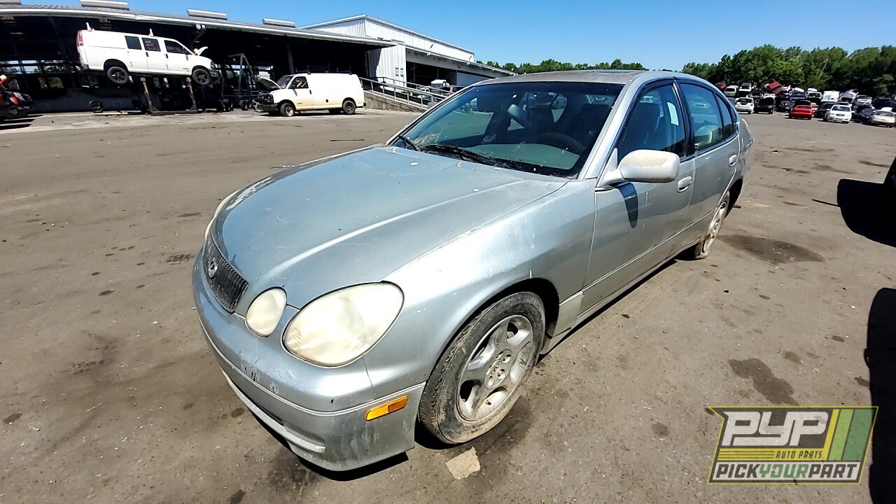 Photo of 2000 Lexus Gs300