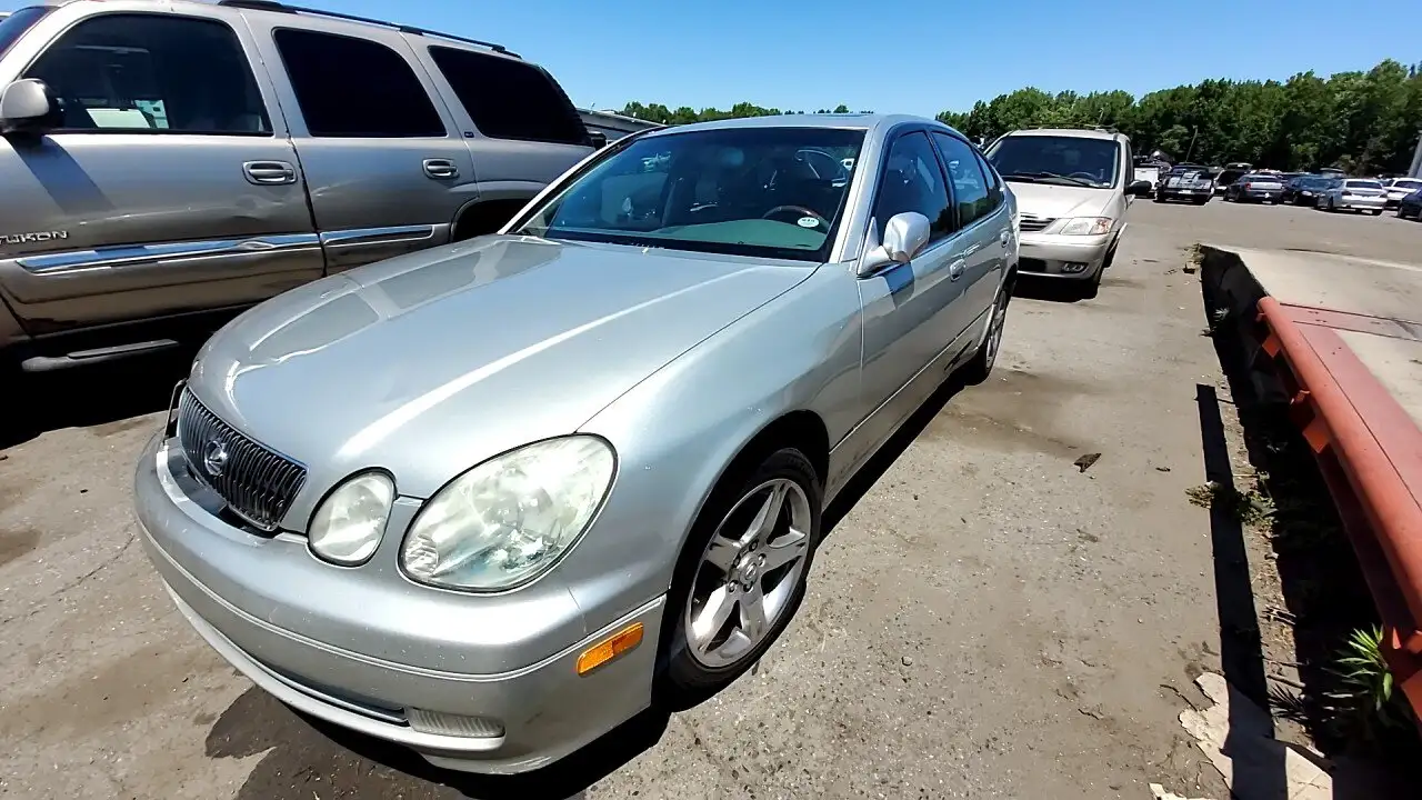 Photo of 2002 Lexus Gs430