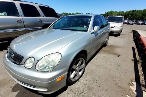Photo of 2002 Lexus Gs430