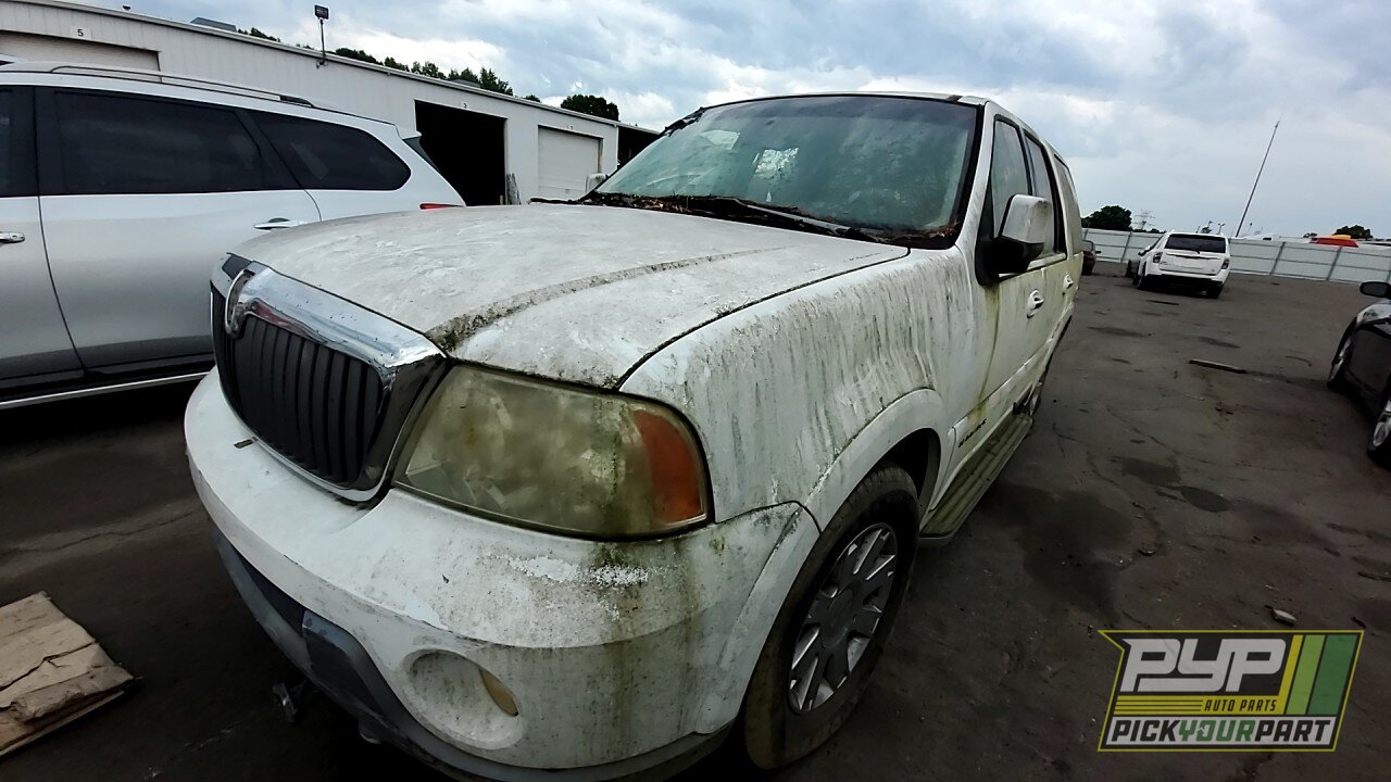Photo of 2003 Lincoln Navigator