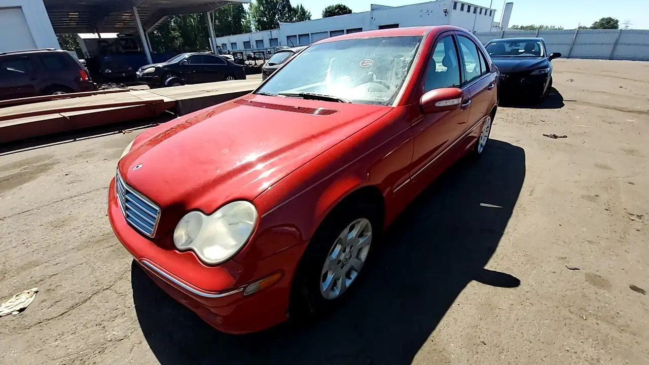 Photo of 2005 Mercedes-Benz C240