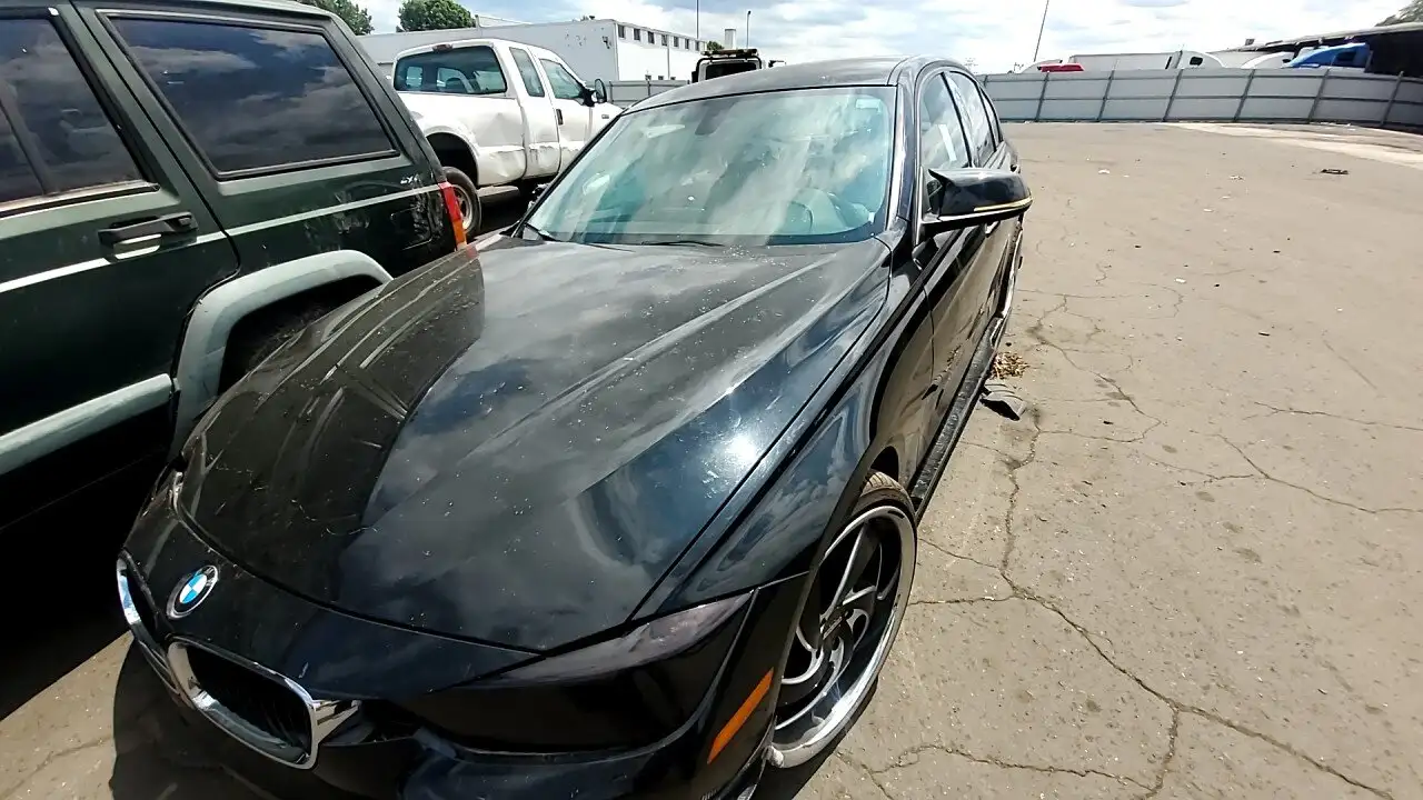 Photo of 2014 Bmw 320I