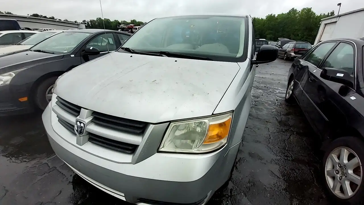 Photo of 2008 Dodge Grand Caravan