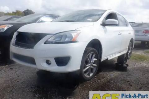Photo of 2014 Nissan Sentra