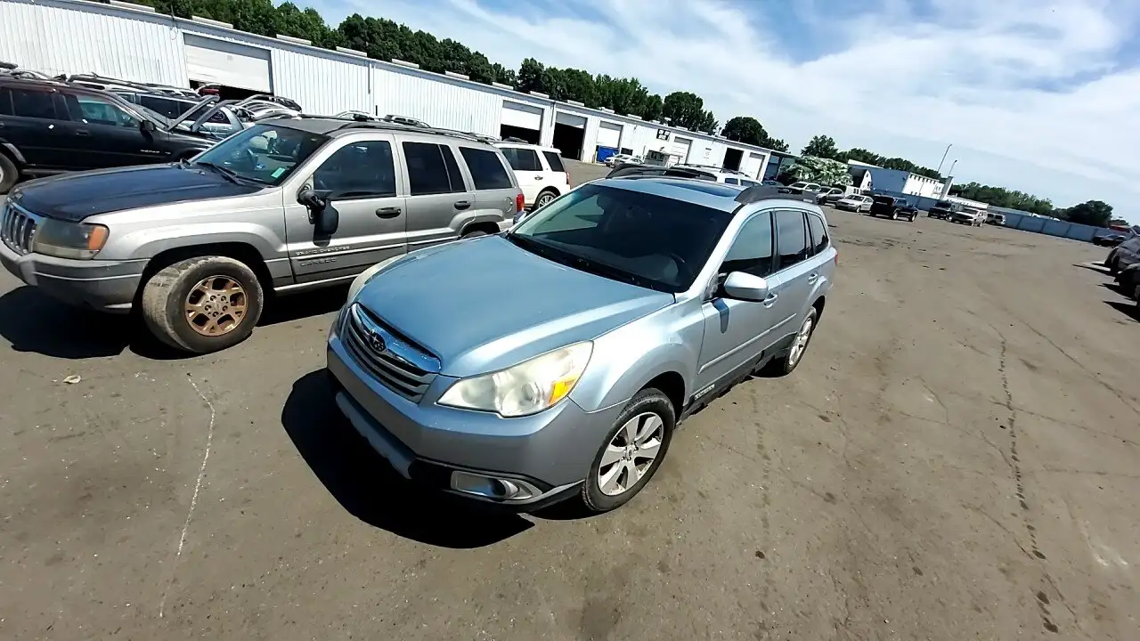 Photo of 2012 Subaru Outback