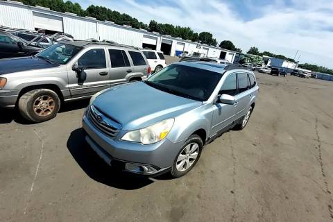 Photo of 2012 Subaru Outback
