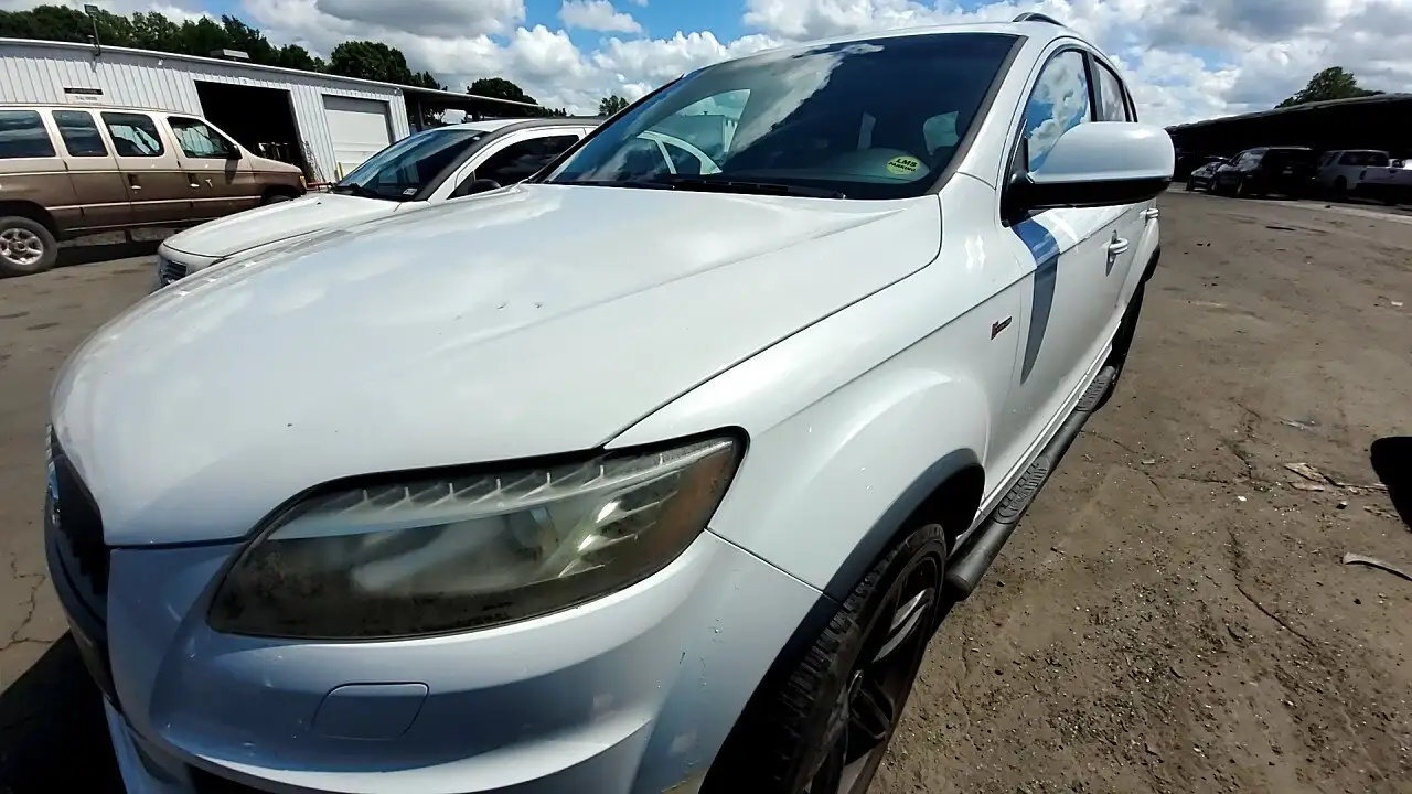 Photo of 2013 Audi Q7