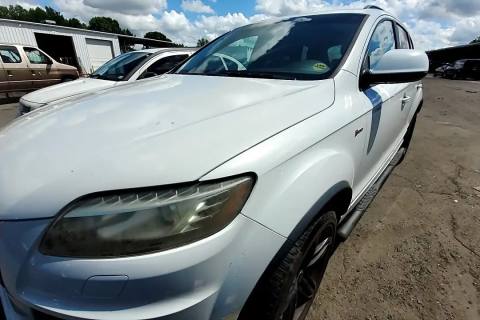 Photo of 2013 Audi Q7