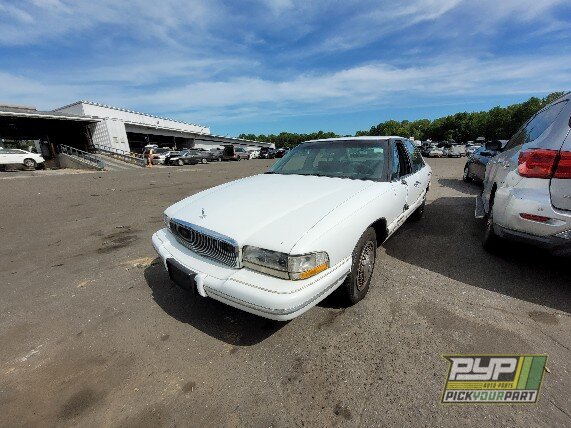 Photo of 1995 Buick Park Avenue