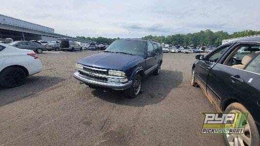 Photo of 1998 Chevrolet Blazer