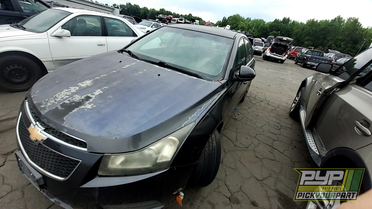 Photo of 2011 Chevrolet Cruze