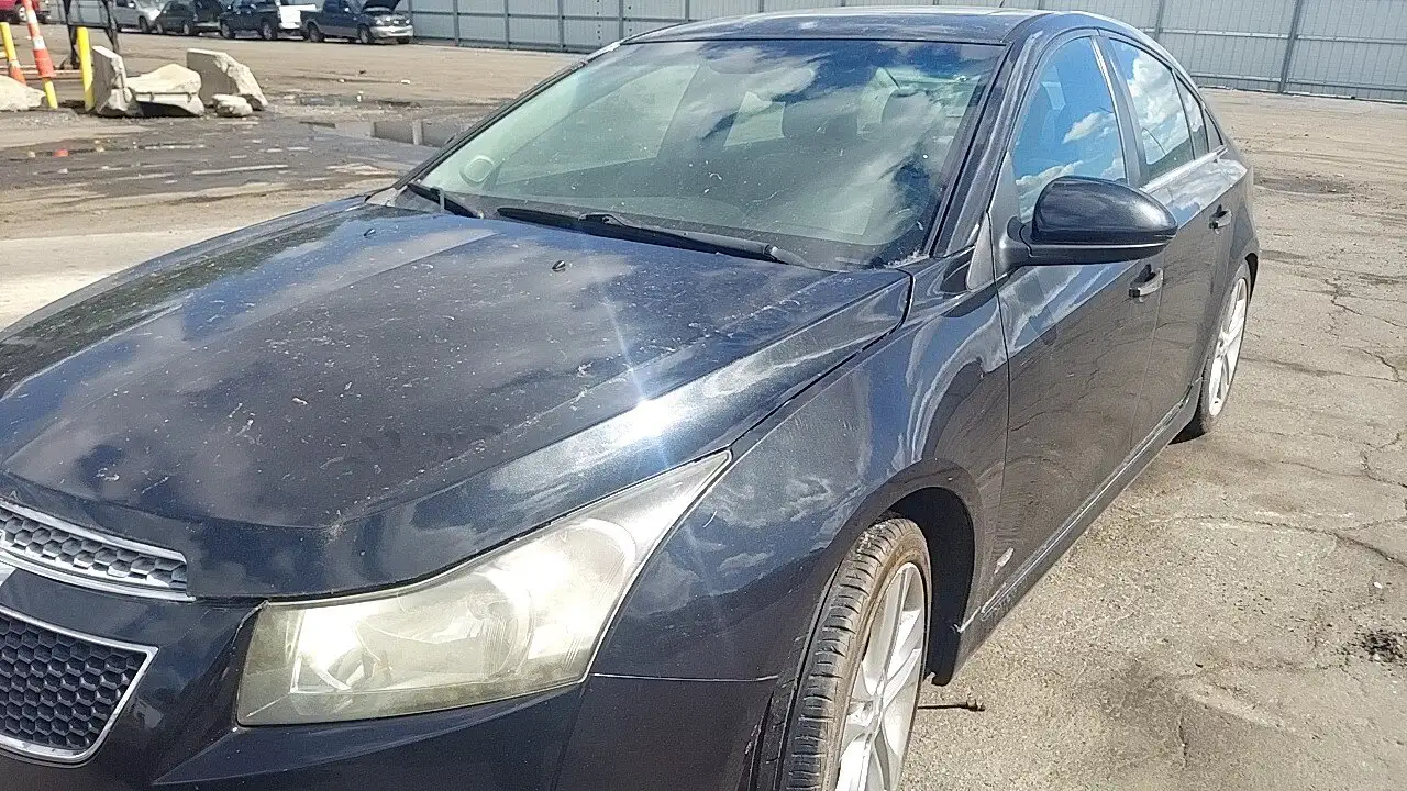 Photo of 2014 Chevrolet Cruze