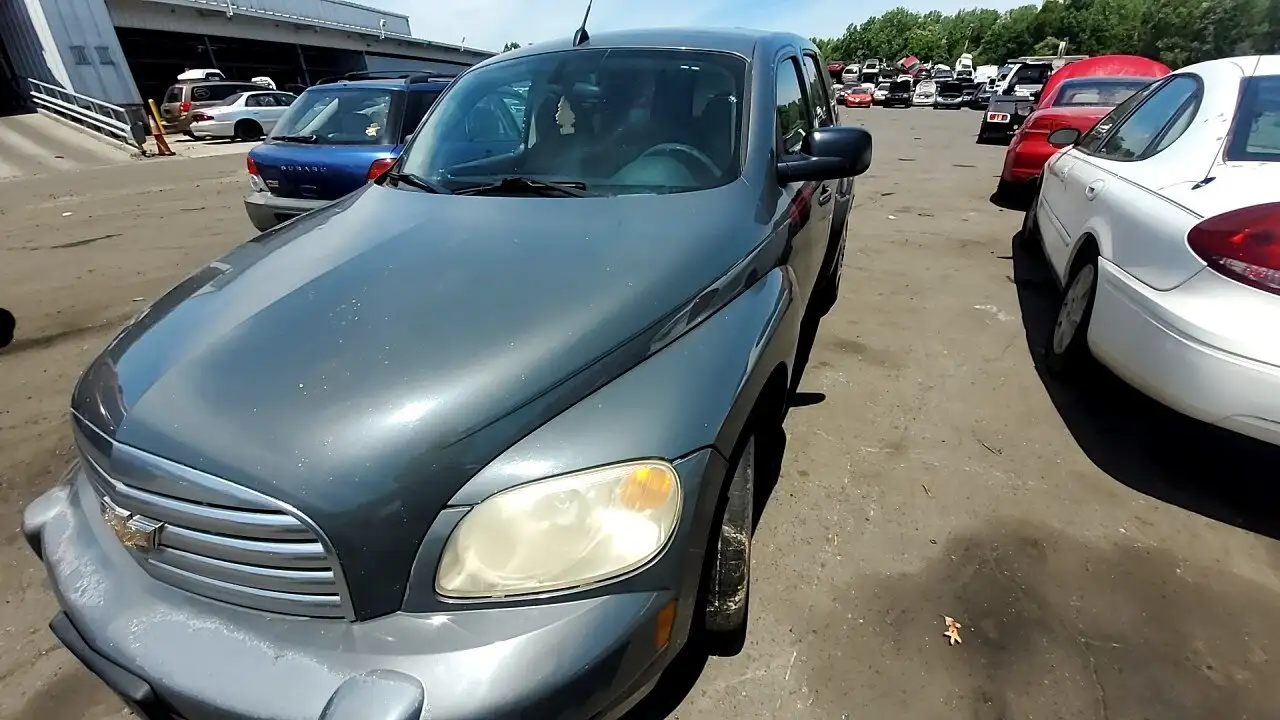 Photo of 2008 Chevrolet Hhr