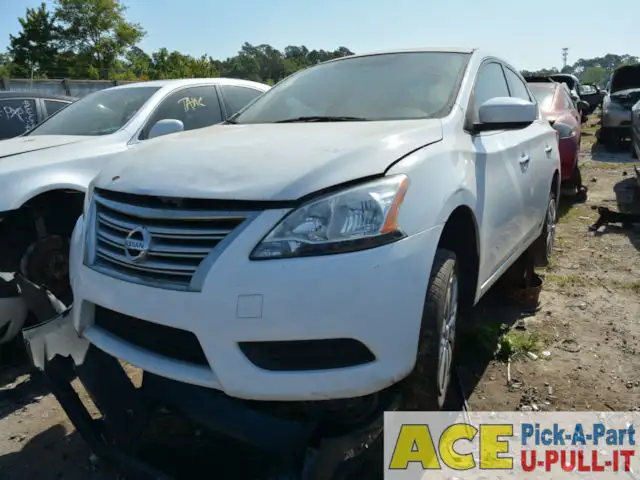 Photo of 2012 Nissan Sentra