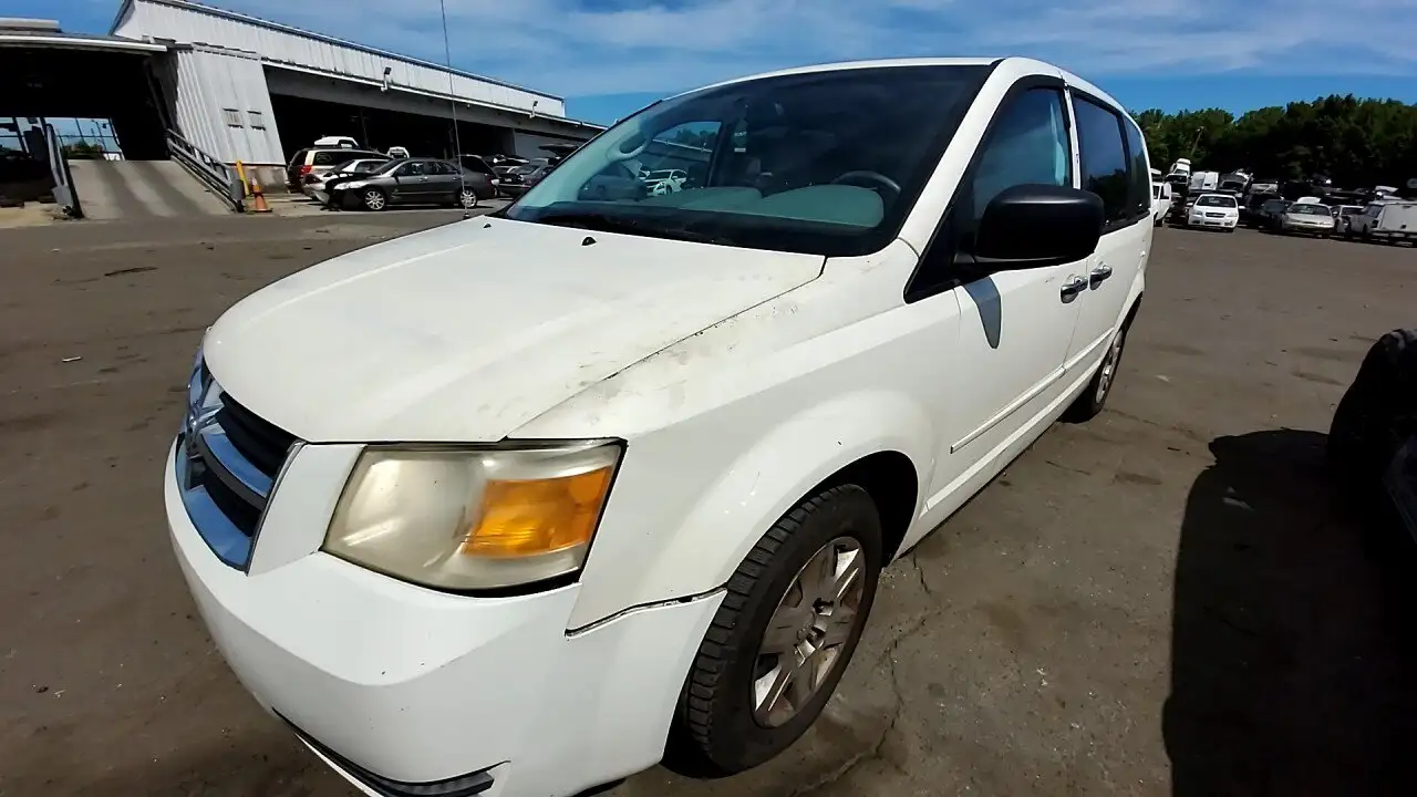 Photo of 2010 Dodge Grand Caravan