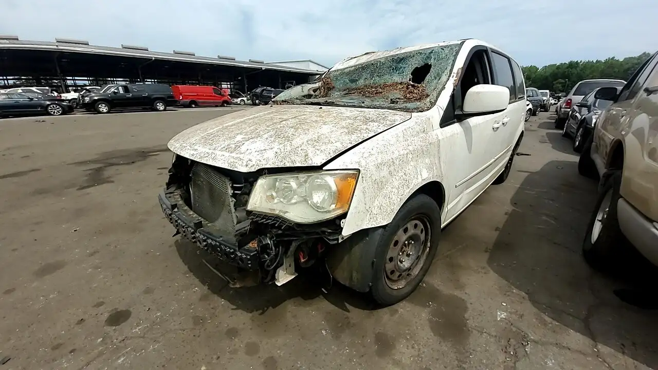 Photo of 2013 Dodge Grand Caravan