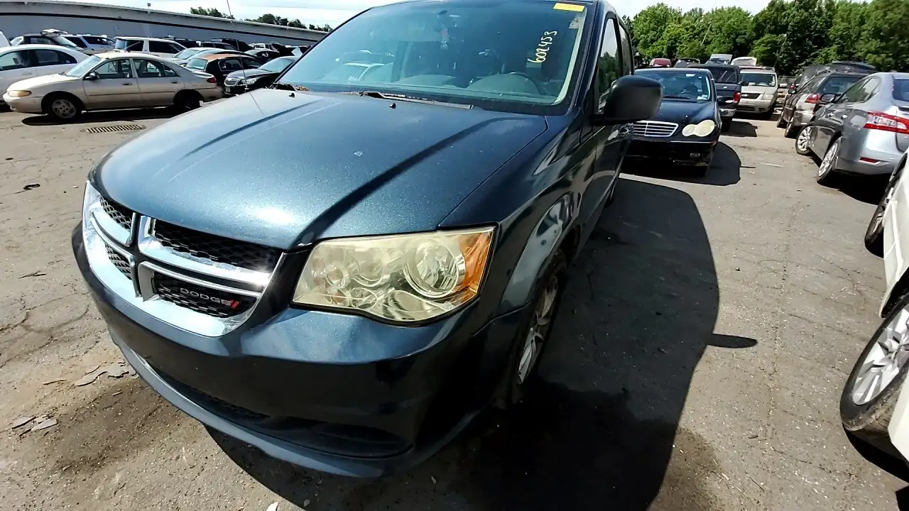 Photo of 2013 Dodge Grand Caravan