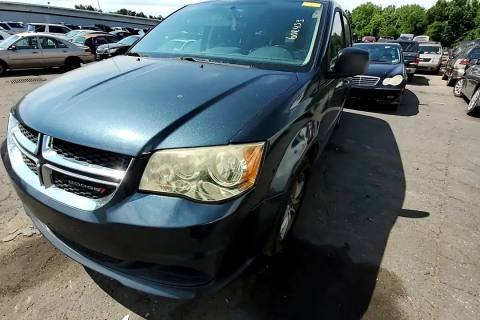 Photo of 2013 Dodge Grand Caravan