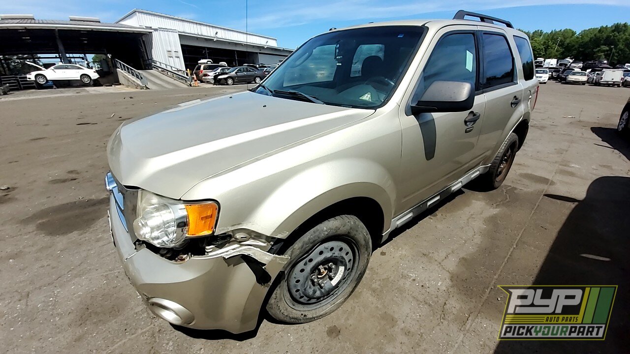 Photo of 2010 Ford Escape