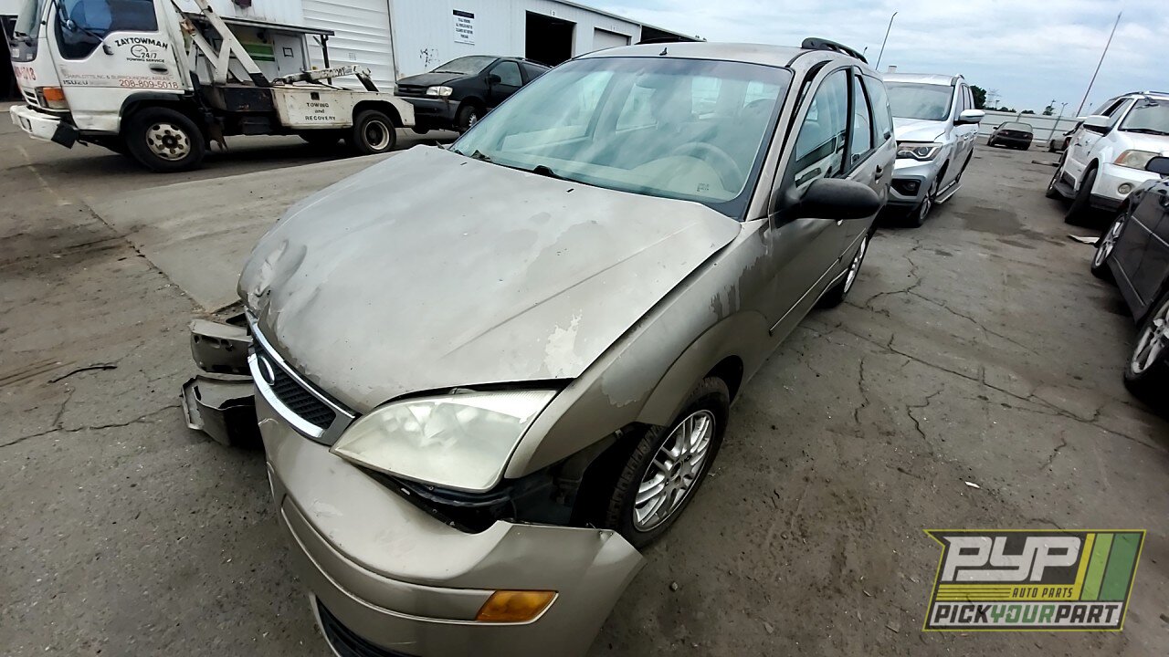 Photo of 2005 Ford Focus