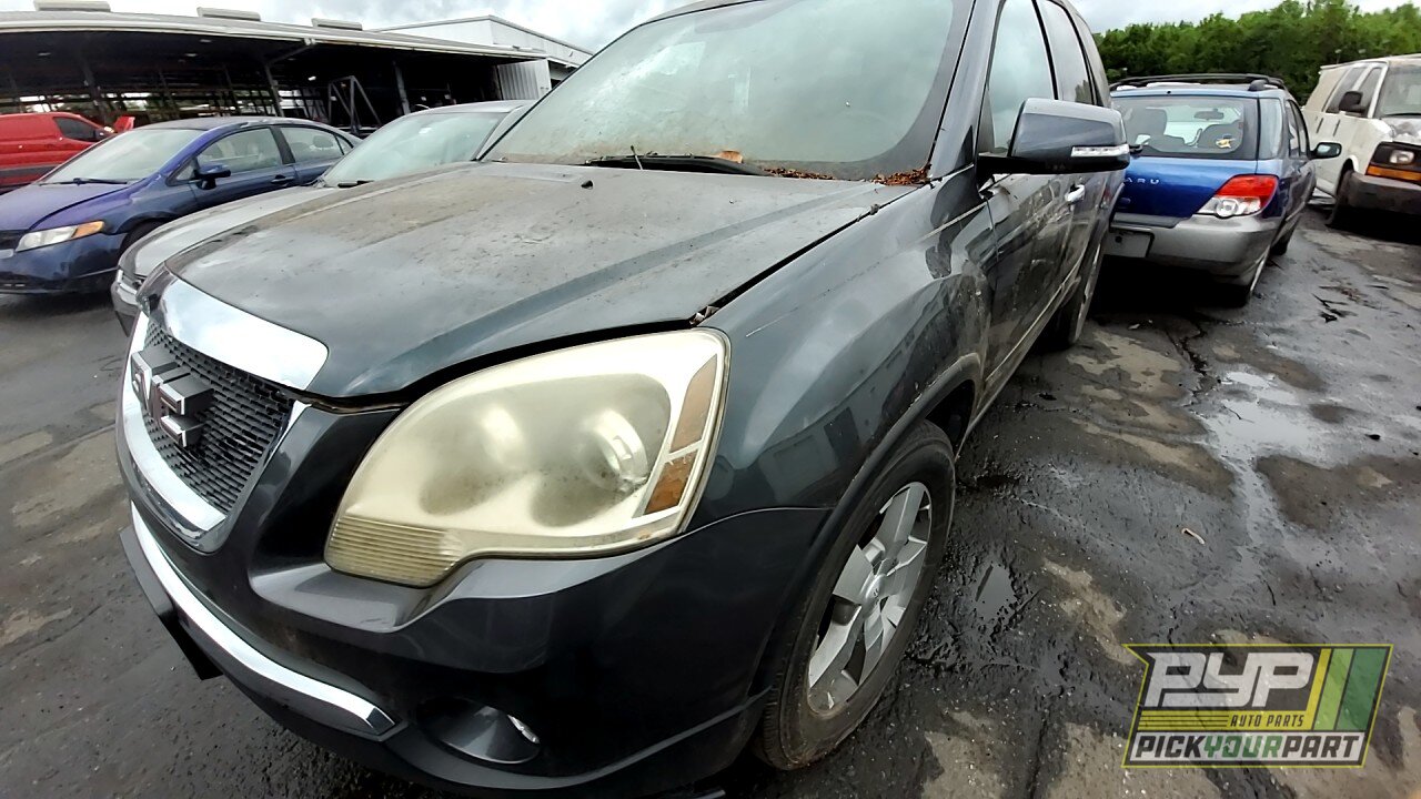 Photo of 2011 Gmc Acadia