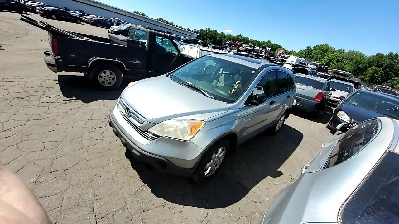 Photo of 2007 Honda Cr-V