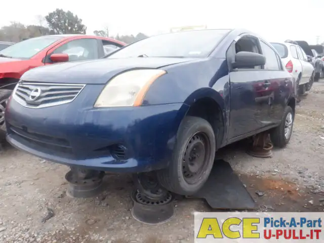 Photo of 2012 Nissan Sentra