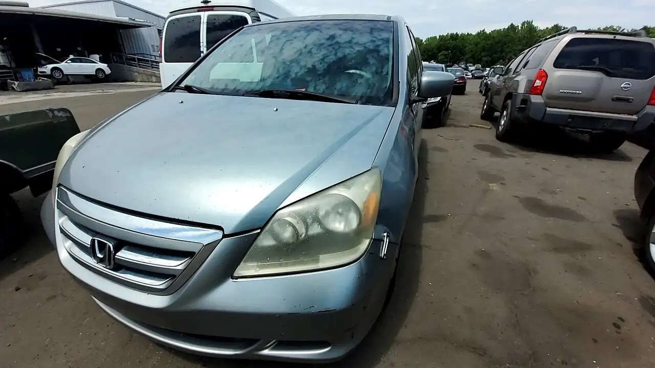 Photo of 2006 Honda Odyssey