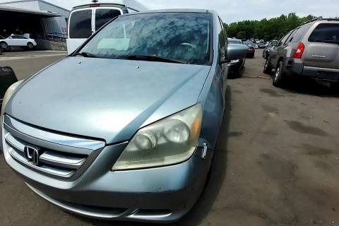 Photo of 2006 Honda Odyssey