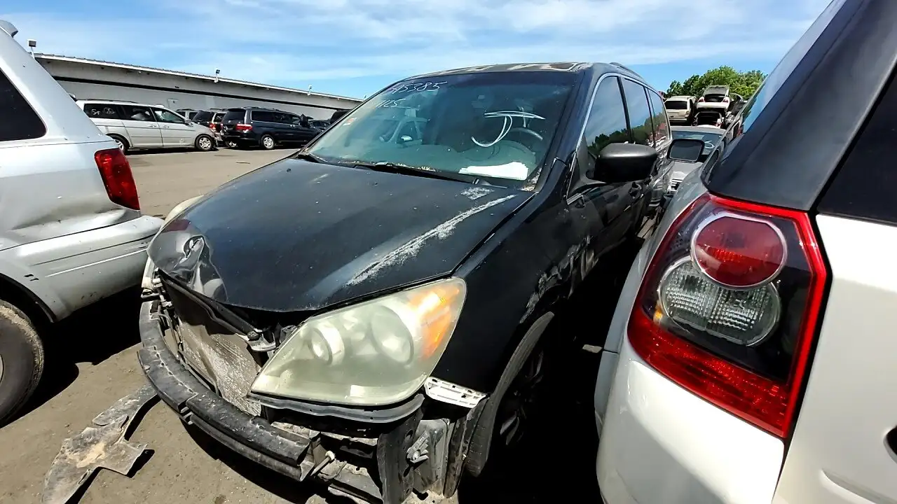 Photo of 2008 Honda Odyssey