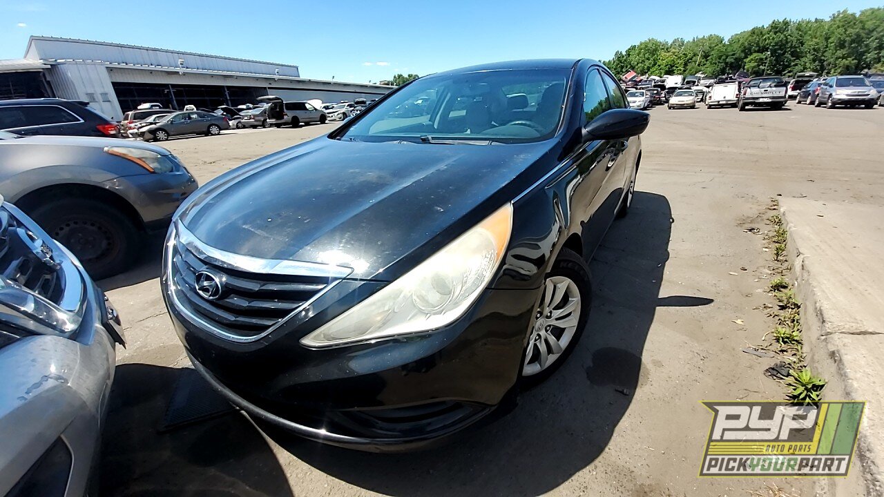 Photo of 2012 Hyundai Sonata