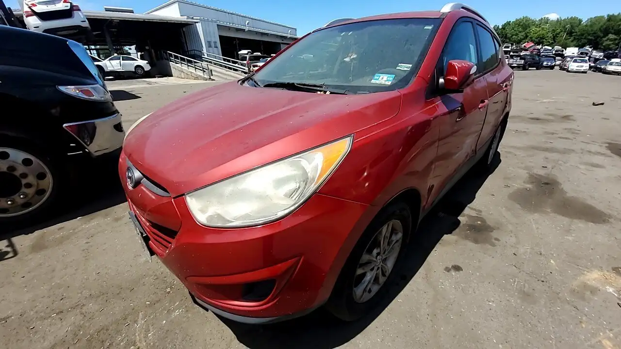 Photo of 2012 Hyundai Tucson