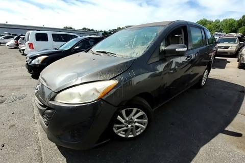 Photo of 2014 Mazda 5