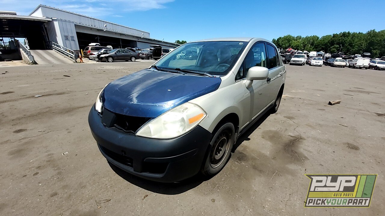 Photo of 2008 Nissan Versa