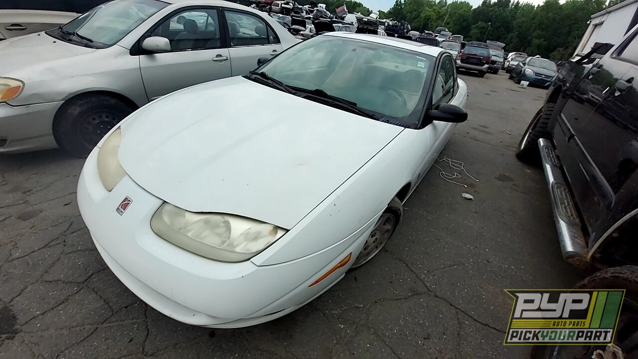 Photo of 2001 Saturn Sc1