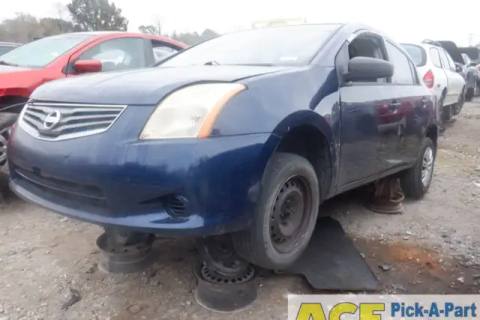 Photo of 2012 Nissan Sentra