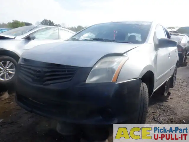 Photo of 2012 Nissan Sentra