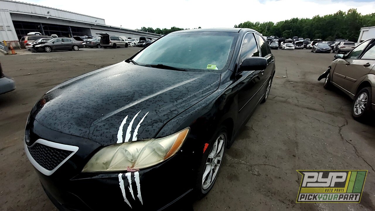 Photo of 2007 Toyota Camry