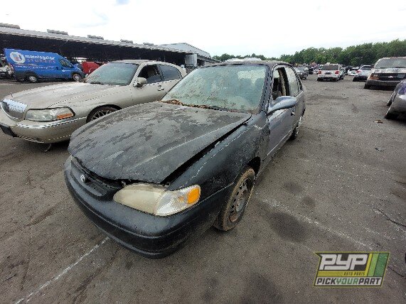 Photo of 1998 Toyota Corolla