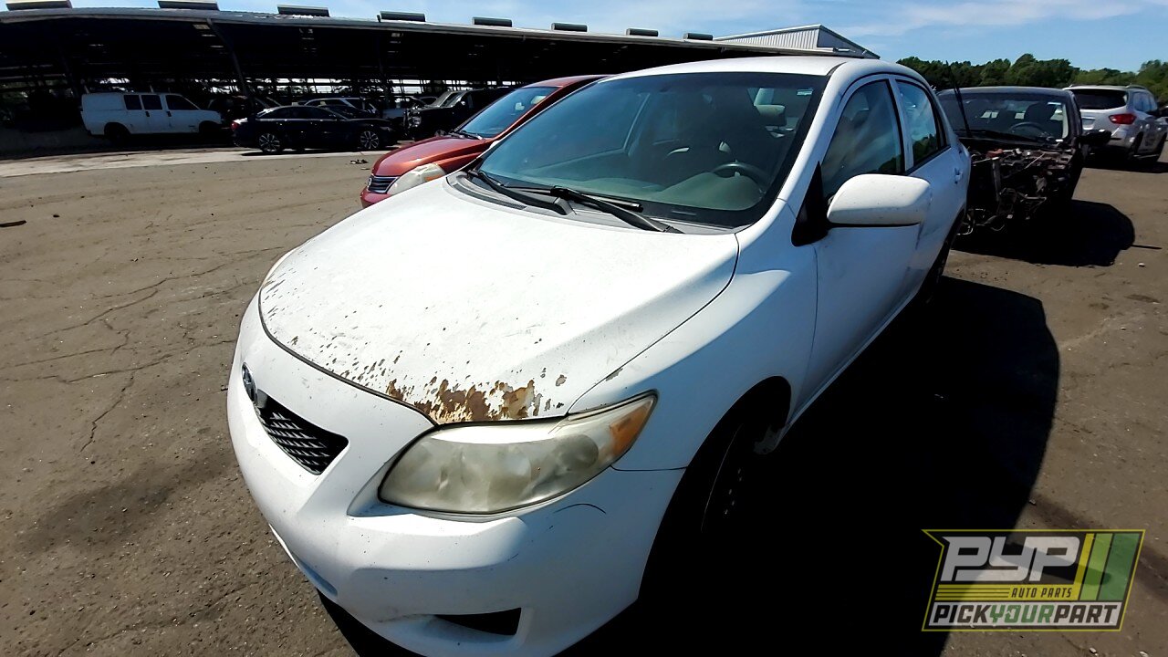 Photo of 2010 Toyota Corolla