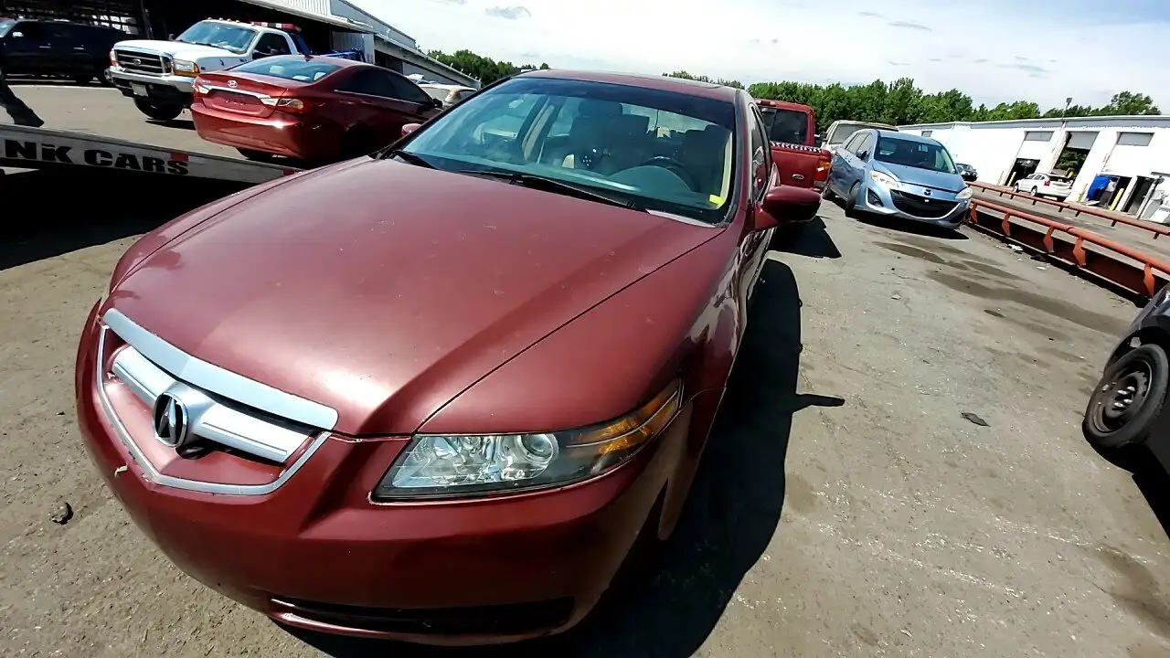 Photo of 2005 Acura Tl