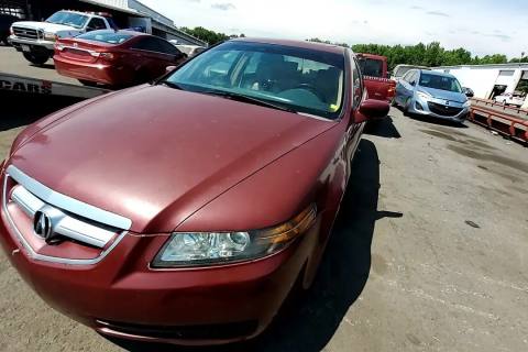 Photo of 2005 Acura Tl