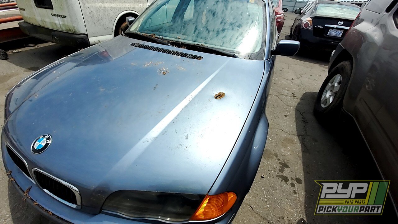Photo of 2000 Bmw 323I