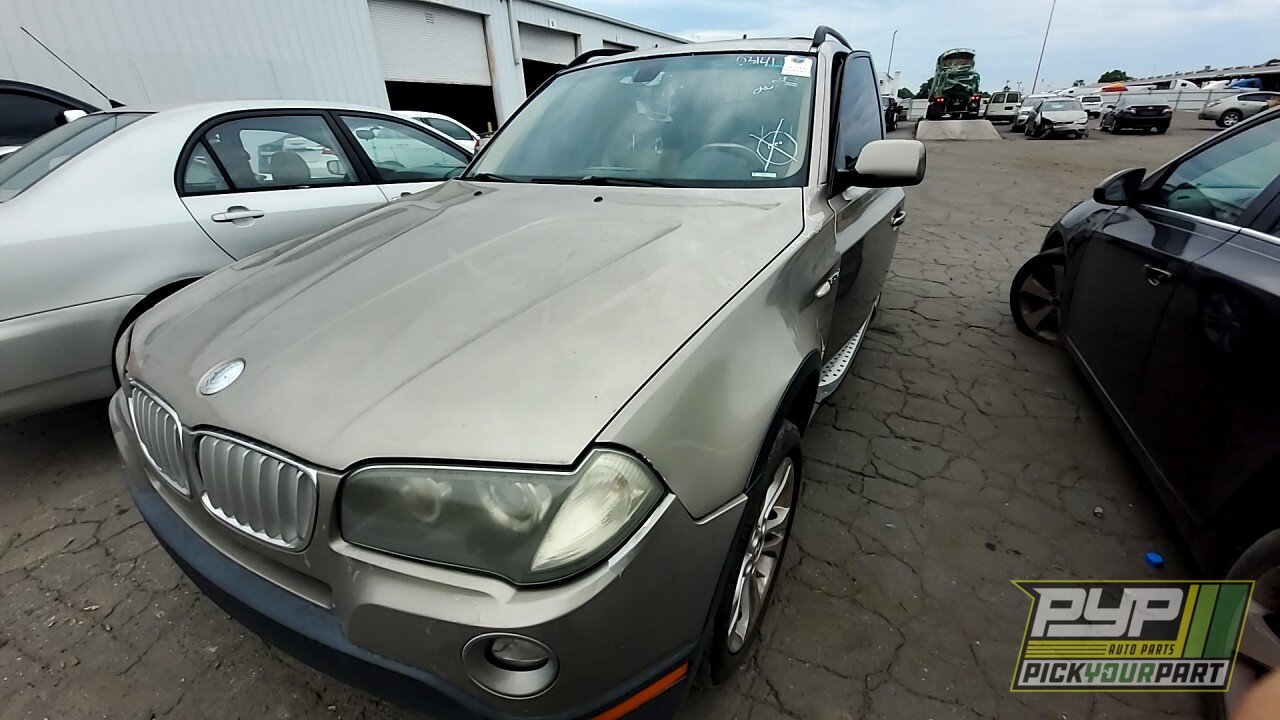 Photo of 2008 Bmw X3