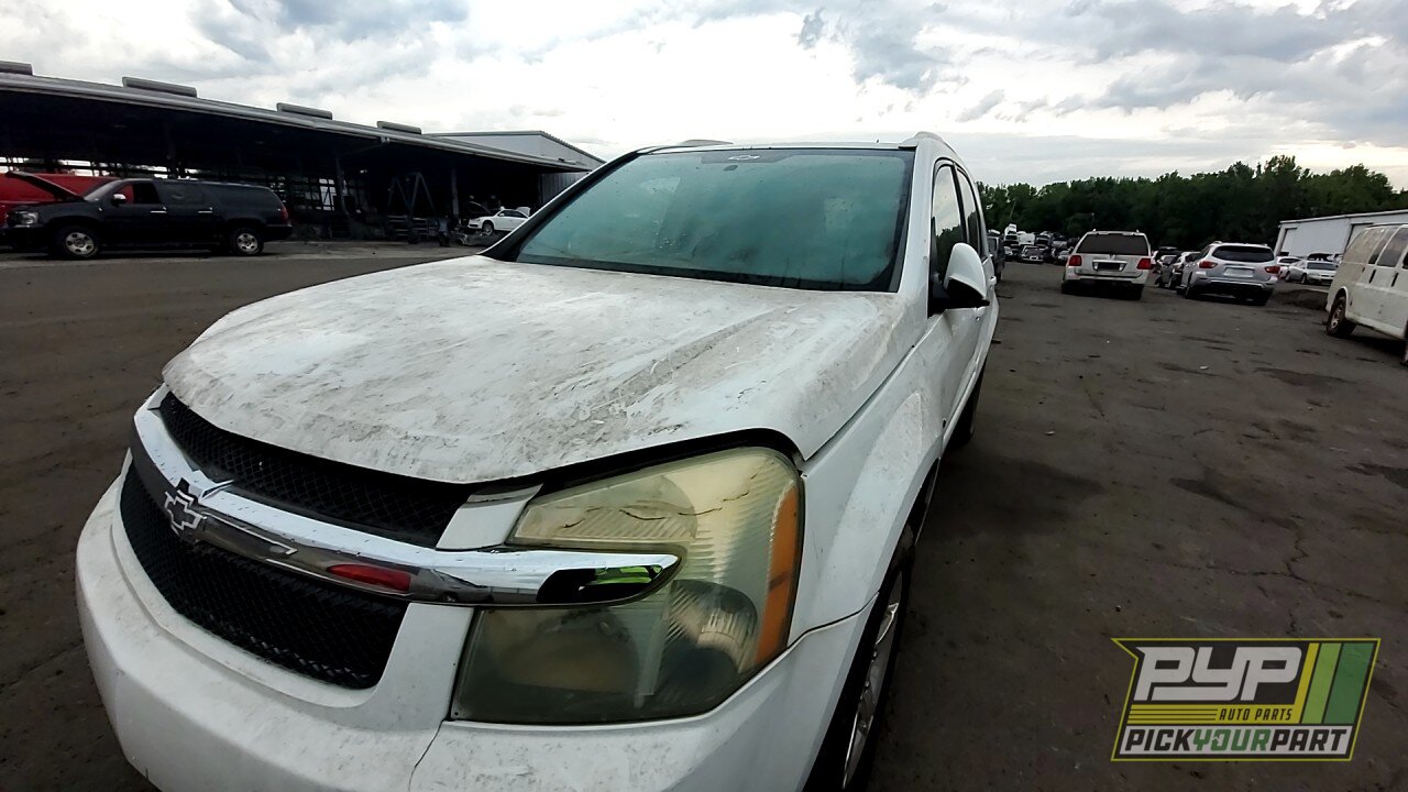 Photo of 2007 Chevrolet Equinox