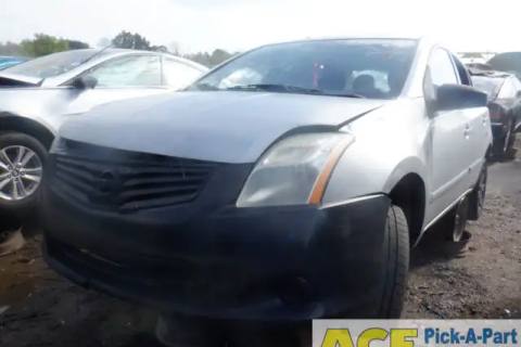 Photo of 2012 Nissan Sentra
