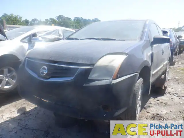 Photo of 2011 Nissan Sentra
